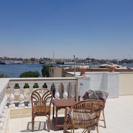 Apartmán Nile Sunrise Flats Luxor Exteriér fotografie