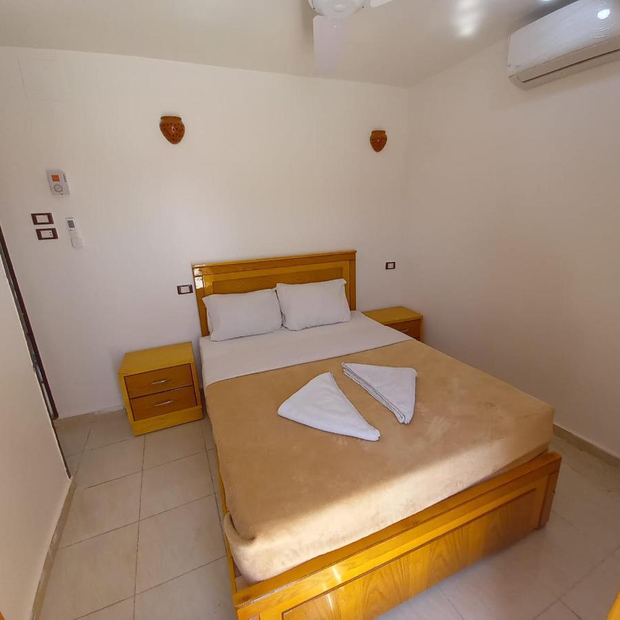Apartmán Nile Sunrise Flats Luxor Exteriér fotografie