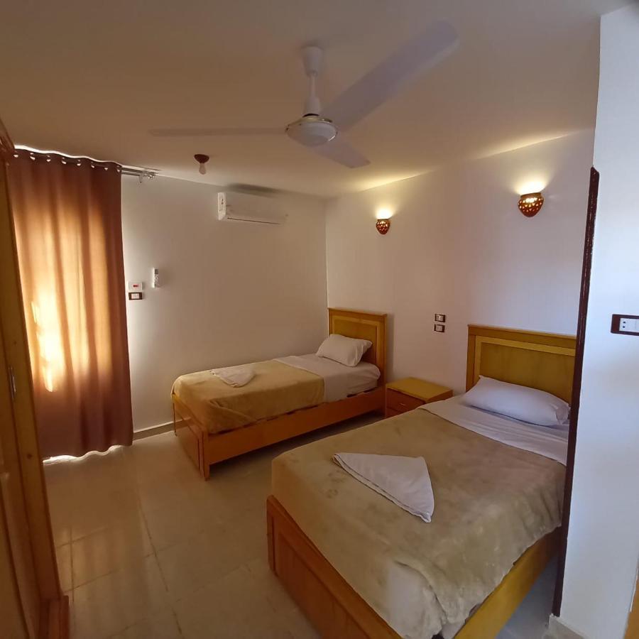 Apartmán Nile Sunrise Flats Luxor Pokoj fotografie